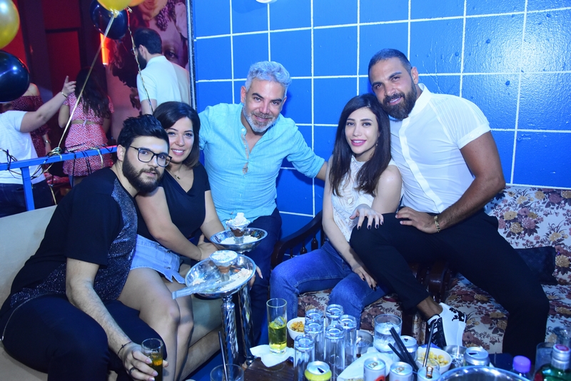 Happy Birthday Tony Lahoud